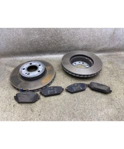 Ate Bremsscheiben Bremsklötze vorne 305mm Mercedes S205 W205 C220 D 16.1960.194