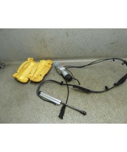 Hydraulikpumpe 31218393 Heckklappe 180Tkm Volvo V70 III D5 2.4 08.1553.134