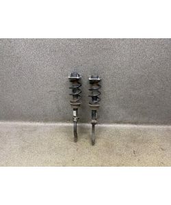 Federbein Satz vorne 4G0031M Stoßdämpfer 224Tkm Audi A6 C7 4G S-Line 15.1942.124