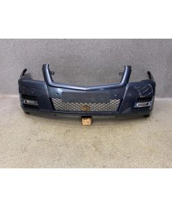 Stoßstange vorne grau 755U A2048851425 PDC def Mercedes GLK X204 250 11.1899.177