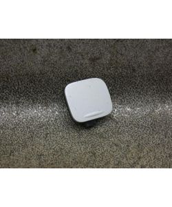 Abdeckung Abschleppöse Stoßstange 30744978 Grau 426 Volvo V50 2.4 D5 08.1787.106