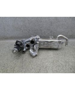Abgaskühler 03L131512DQ AGR Kühler 221Tkm VW Passat 3C B7 2.0 TDI 14.1777.177