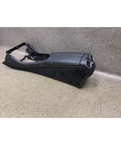 Mittelkonsole Armlehne A2136801600 Leder Mercedes W213 S213 E300 DE 19.1928.124
