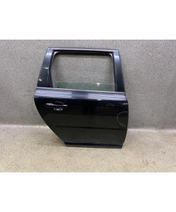 Tür hinten rechts Schwarz Met. 452 def Volvo V70 III 08.1951.130