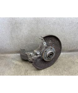 Achsschenkel hinten links 8R0505435C 224Tkm Audi A6 C7 4G 3.0 TDI 15.1942.101