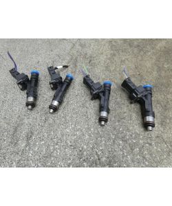Einspritzventil 0280158205 48Tkm Opel Zafira C Tourer 1.4 16.1660.127