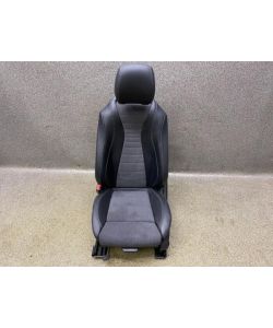 Fahrersitz Sitz vorne links Teilleder Heizung def Mercedes W213 E200 17.1936.117