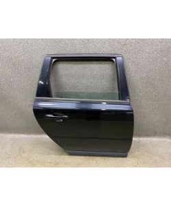 Tür hinten rechts Schwarz Metallic 452 def Volvo V70 III 09.1952.038