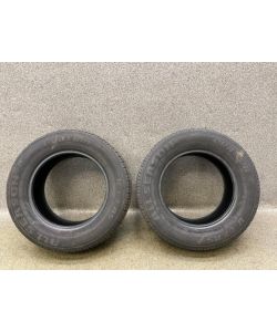 2x Allwetterreifen Ovation V-07 AS 215/65 R15C 104/102T def 18.1922.274