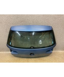Heckklappe LA5J Blau Metallic Heckscheibe VW Golf VII 7 1.6 TDI 14.1854.111