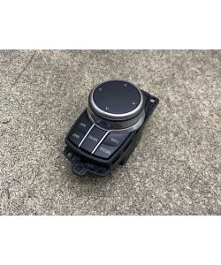 Drehschalter 9866964 iDrive 97Tkm BMW X1 F48 2.0D X-Drive 18.1929.090
