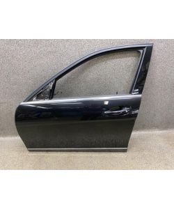Fahrertür vorne links Tür schwarz 197U Chrom Mercedes W204 Facelift 14.1948.102