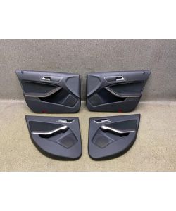 Türverkleidung vorne hinten links rechts Rot Mercedes W176 A250 16.1930.169