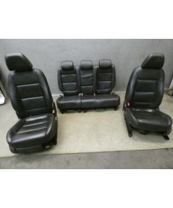 Sitzgarnitur Ledersitze Sitz Heizung 187Tkm VW Tiguan I 5N 2.0 TFSI 10.1847.050