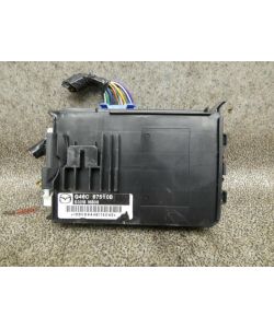 Steuergerät G46C675Y0B def 114Tkm Mazda 6 GJ 2.2 D 16.1693.025