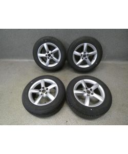 Sommerreifen Alufelgen 225/55 R16 Bridgestone def Audi A4 B8 8K5 10.1757.058