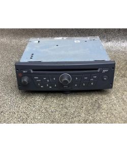 Radio CD-Player 281151367R 147Tkm Renault Espace IV 10.1966.020