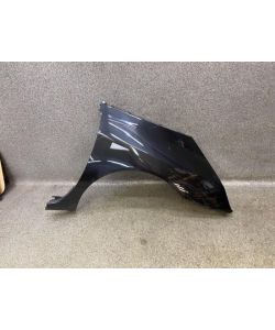 Kotflügel vorne rechts Schwarz 676 8200155751 def Renault Espace IV 10.1966.252