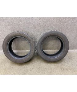 2x Winterreifen Kumho Solus 4S 225/55 ZR17 101W M+S DOT 2722 10.1966.261