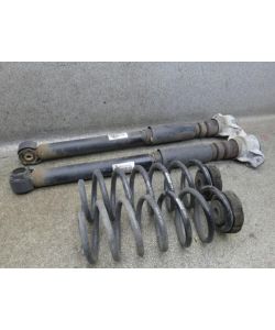 Stoßdämpfer Satz H hinten Federn 8K0035AJ 226Tkm Audi A4 B8 8K5 10.1757.091