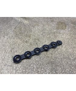 Gummidichtung Einspritzleiste 8200380999 147Tkm Renault Espace IV 10.1966.195
