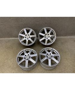 4x Alufelgen Enzo KBA48025 Felgen 7J x R17 Renault Espace IV 10.1966.263