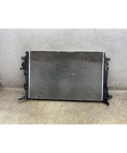 Wasserkühler 214100017R Valeo 133Tkm Renault Grand Scenic III JZ 13.1941.115