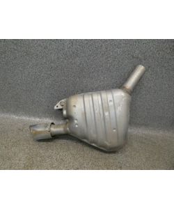 Endschalldämpfer L links 4G0253611M Endtopf Audi A7 4G 3.0 TDI 13.1774.172