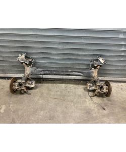 Hinterachse Achsschenkel rechts links Renault Scenic III JZ 13.1941.149
