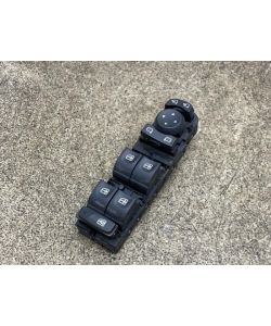 Fensterheberschalter vorne links 809610017R Renault Scenic III JZ 13.1941.012