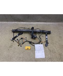 Anhängerkupplung abnehmbar 13-polig AHK E-Satz Renault Scenic III JZ 13.1941.148