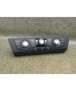 Klimabedienteil 4G0820043AC Schalter Sitzheizung 151Tkm Audi A7 4G 13.1774.049