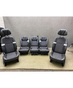 Sitzgarnitur Teilleder Sitzheizung Renault Grand Scenic III JZ 13.1941.038