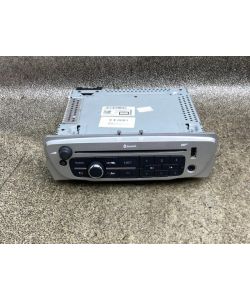 Radio 281157081R Bedienung 133Tkm Renault Grand Scenic III JZ 13.1941.079