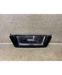Heckklappe 9214458 Schwarz 019 Unterteil Deckel Volvo C70 II Cabrio 12.1968.137