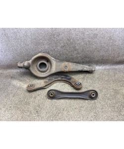 Querlenker hinten rechts 153Tkm Volvo C70 II Cabrio 12.1968.121