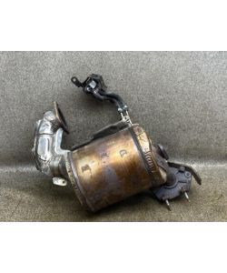 Diesel Partikelfilter 208A00758R DPF 133Tkm Renault Grand Scenic III 13.1941.189