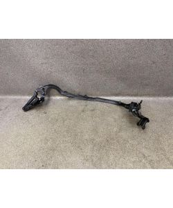 Verdeck Mechanismus links 31256474 Scharnier Volvo C70 II Cabrio 12.1968.152