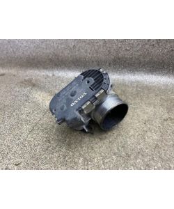 Drosselklappe 31216665 0280750520 153Tkm Volvo C70 II 2.0 Cabrio 12.1968.168