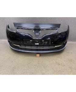 Stoßstange vorne black GNE 133Tkm Renault Grand Scenic III Facelift 13.1941.120