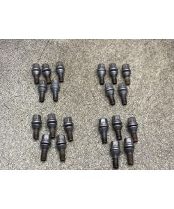 20x Radschrauben Satz Radmuttern 133Tkm Renault Grand Scenic III JZ 13.1941.059
