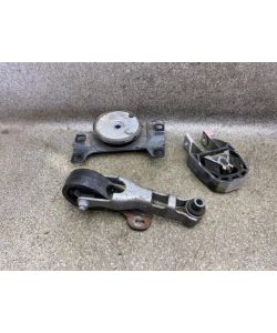 Motorhalter Motorlager 31262183 31330017 153Tkm Volvo C70 II Cabrio 12.1968.214