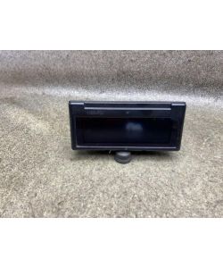 Display Radio Anzeige 31268056 153Tkm Volvo C70 II 2.0 Cabrio 12.1968.186