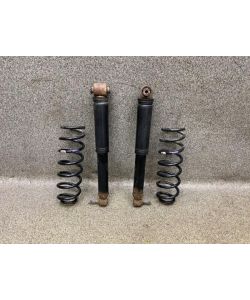 Stoßdämpfer hinten Satz Federn 133Tkm Renault Grand Scenic III JZ 13.1941.138