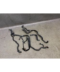 Kühlwasserschlauch Kühlschläuche 133Tkm Renault Grand Scenic III JZ 13.1941.214