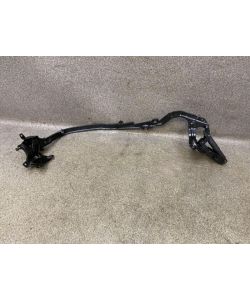 Verdeck Mechanismus rechts 31256475 Scharnier Volvo C70 II Cabrio 12.1968.153