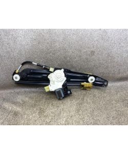 Fensterheber hinten rechts 7182122 FH-Motor 224Tkm BMW F11 5er 530D 11.1949.016