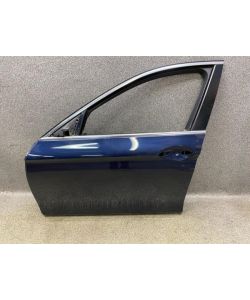 Fahrertür vorne links blau A89 Tür BMW F11 5er 530D 11.1949.028