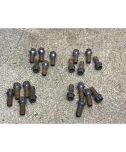 20x Radschrauben Radmuttern 224Tkm BMW F11 5er 530D 11.1949.044