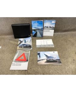 Betriebsanleitung Handbuch Serviceheft 224Tkm BMW F11 5er 530D 11.1949.001